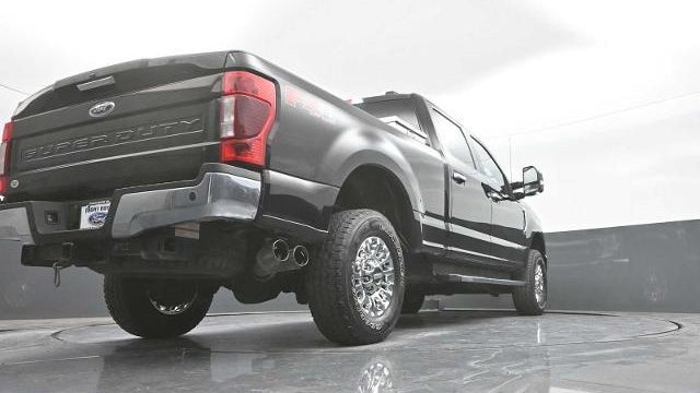 2022 Ford F-250 Super Duty XL