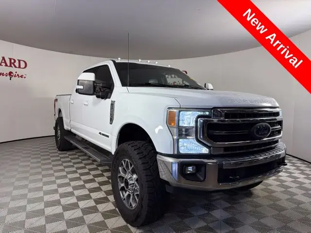 2022 Ford F-250