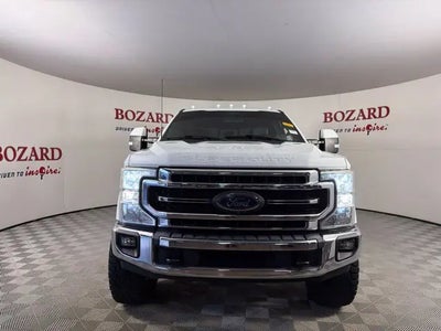 2022 Ford F-250 Super Duty 4X4 Lariat 4DR Crew Cab 6.8 FT. SB Pickup