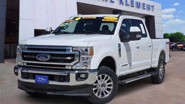 Preowned 2022 Ford F-250 Super Duty King Ranch for Sale