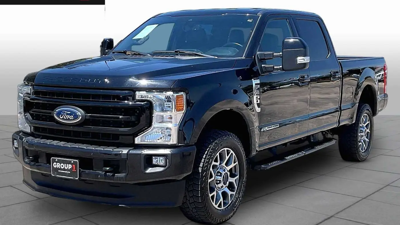 Preowned 2022 Ford F-250 Super Duty King Ranch for Sale