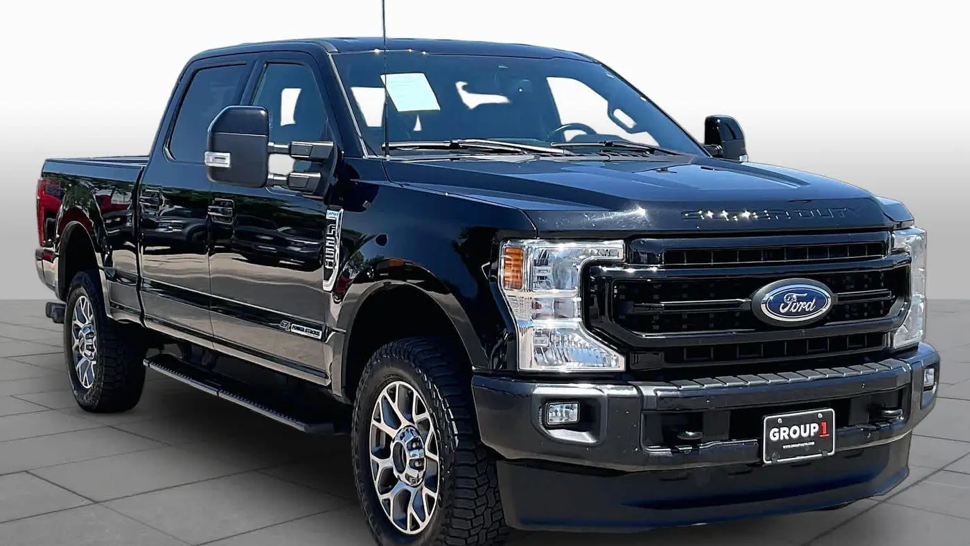 2022 Ford F-250 Super Duty King Ranch