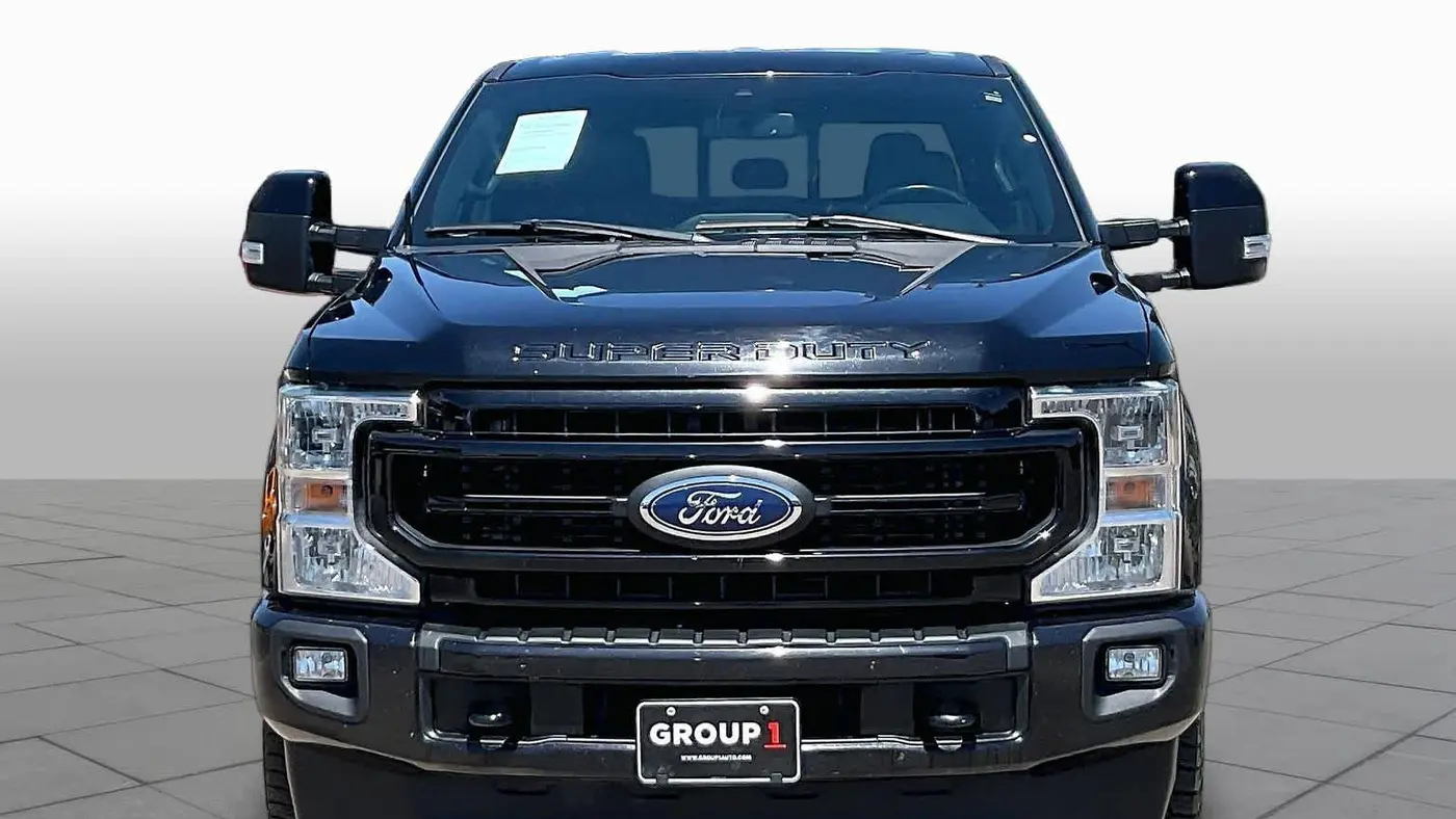 2022 Ford F-250 Super Duty King Ranch