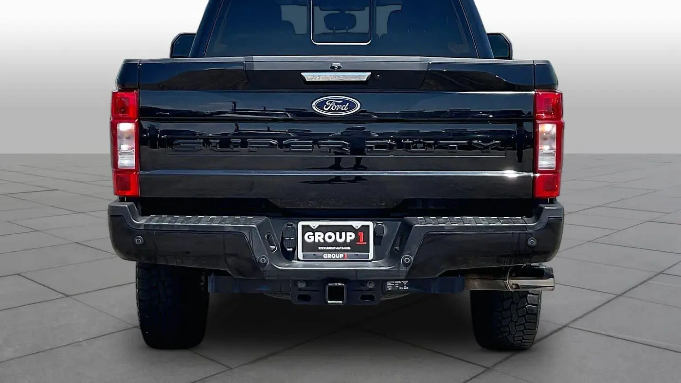 2022 Ford F-250 Super Duty King Ranch