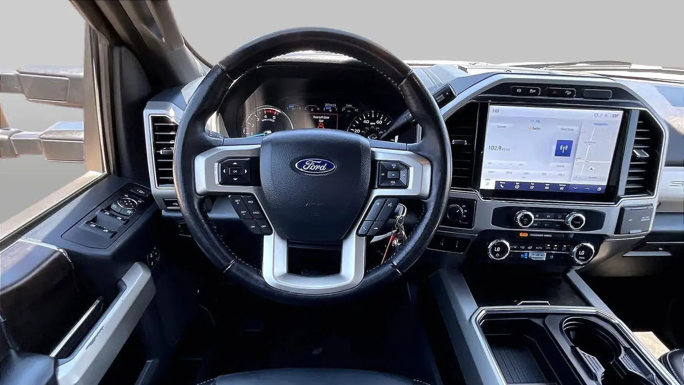 2022 Ford F-250 Super Duty King Ranch