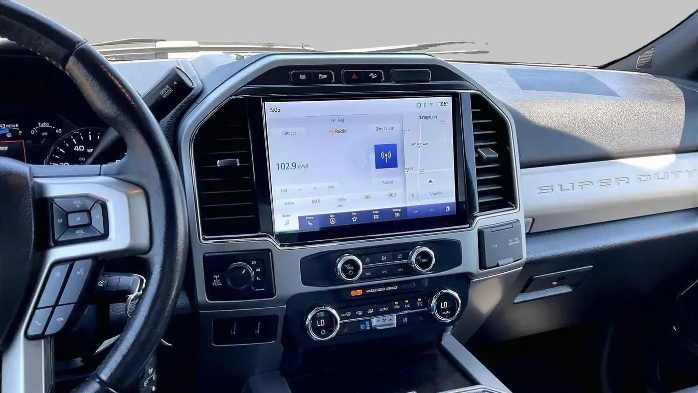 2022 Ford F-250 Super Duty King Ranch