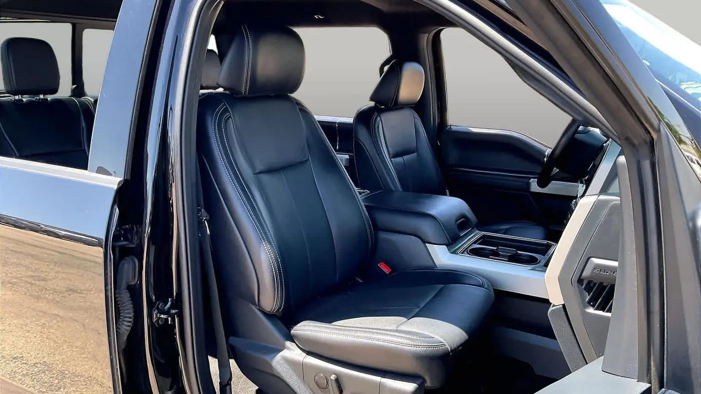 2022 Ford F-250 Super Duty King Ranch