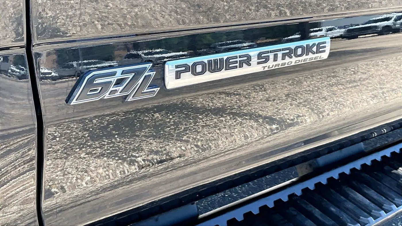 2022 Ford F-250 Super Duty King Ranch