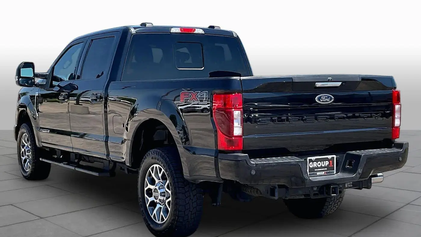2022 Ford F-250 Super Duty King Ranch
