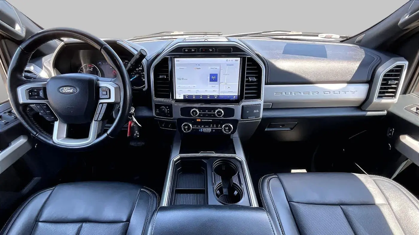 2022 Ford F-250 Super Duty King Ranch