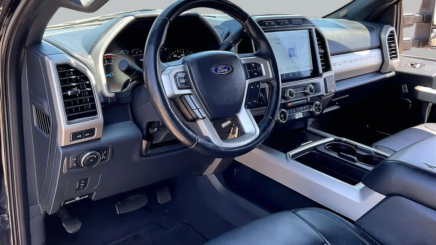 2022 Ford F-250 Super Duty King Ranch