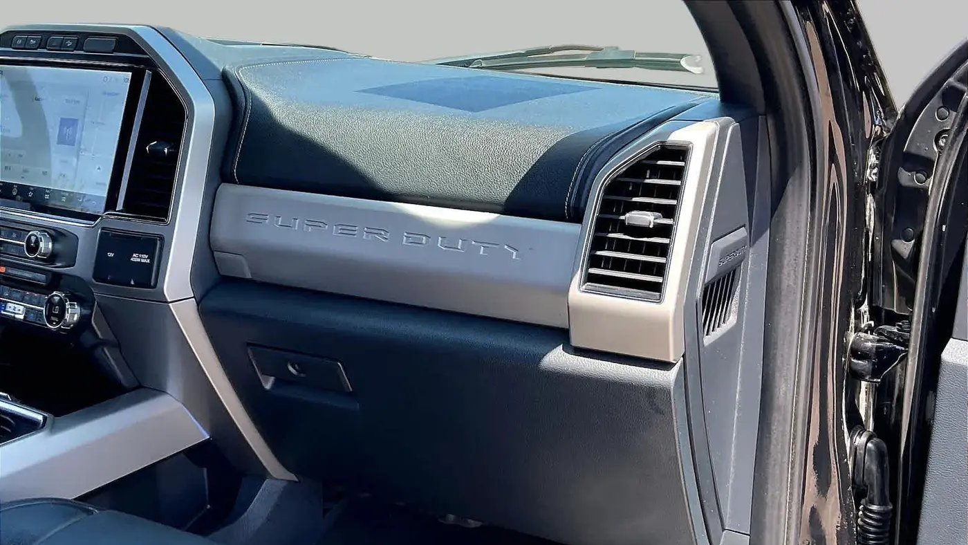 2022 Ford F-250 Super Duty King Ranch
