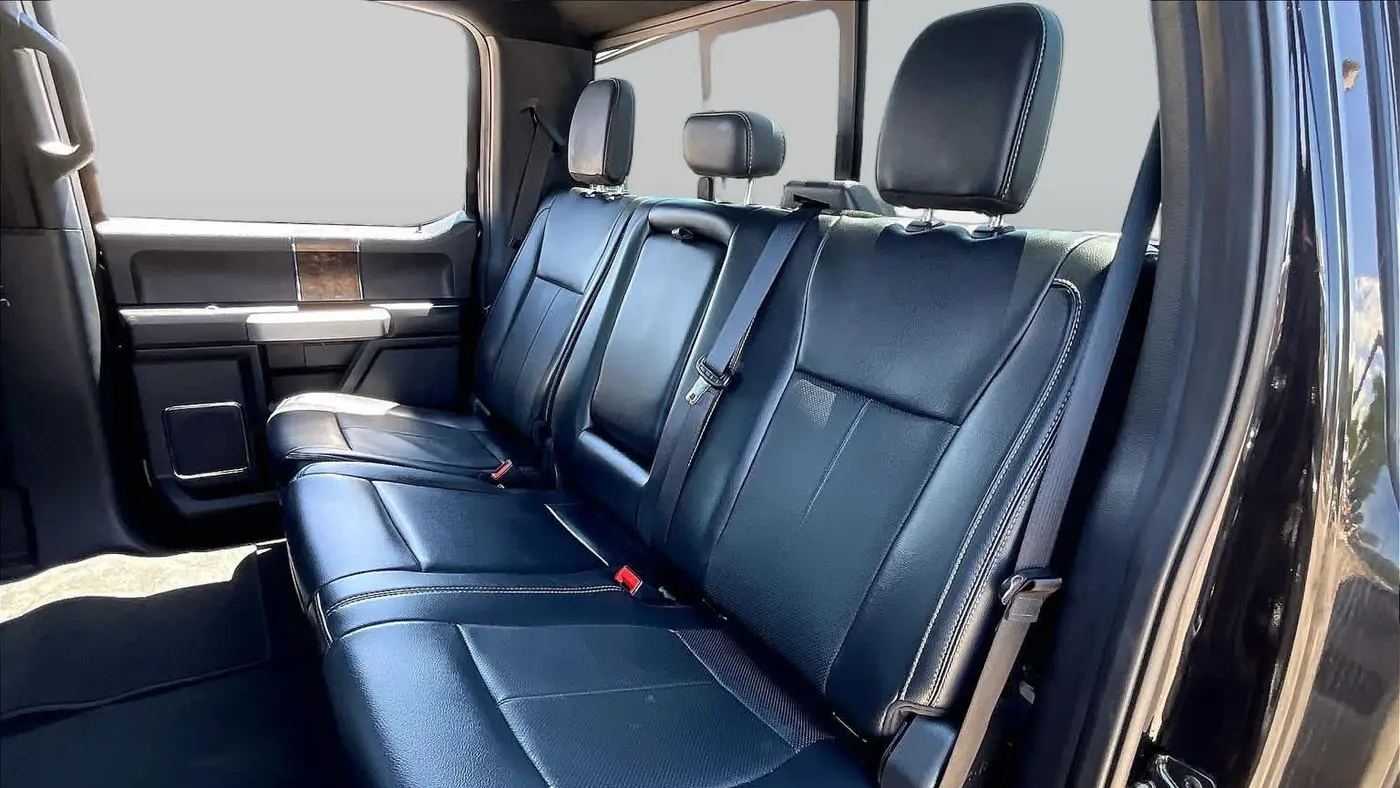 2022 Ford F-250 Super Duty King Ranch