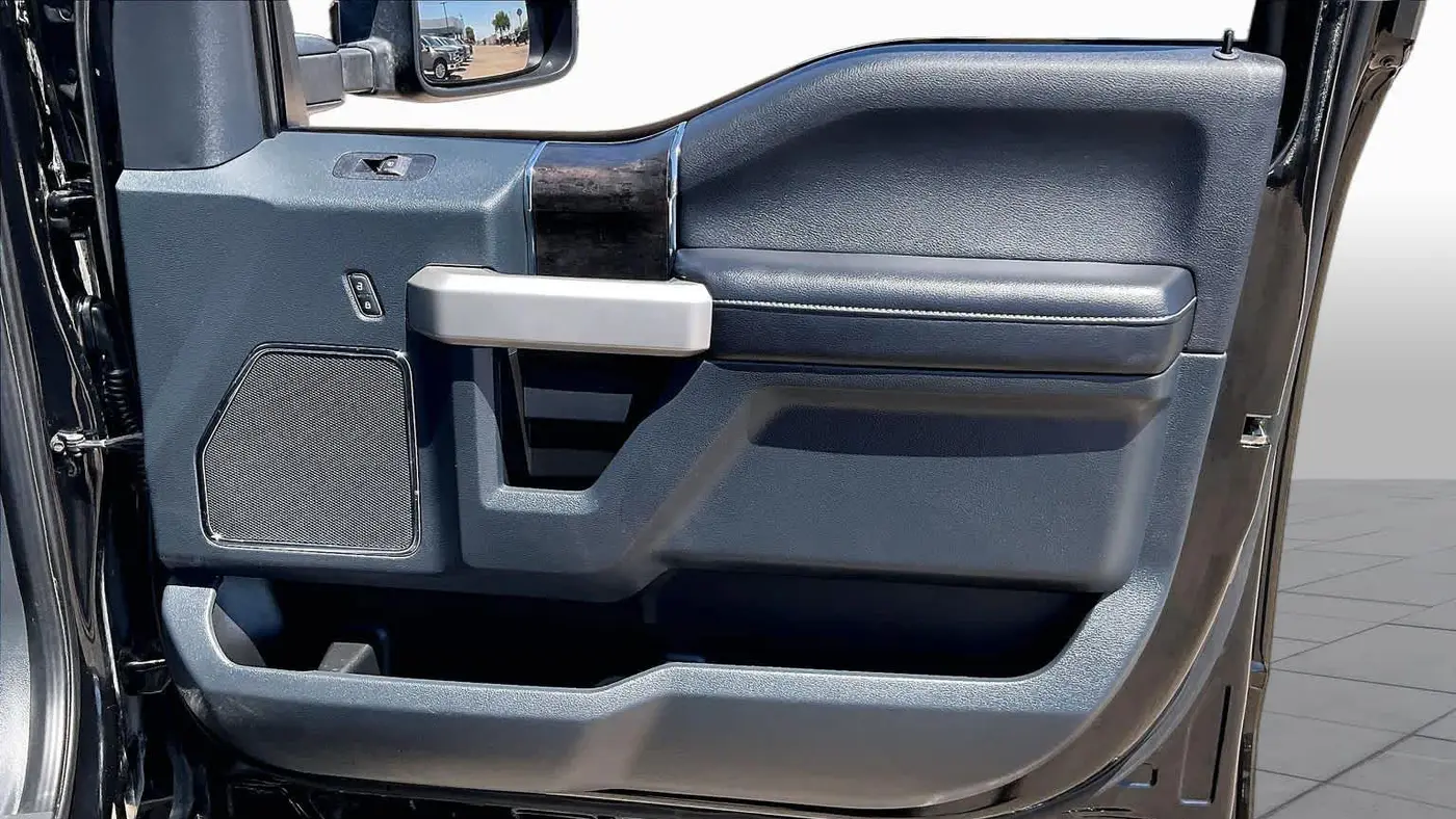 2022 Ford F-250 Super Duty King Ranch