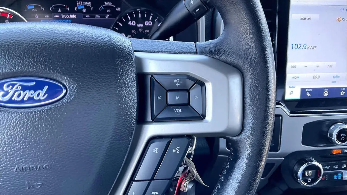 2022 Ford F-250 Super Duty King Ranch