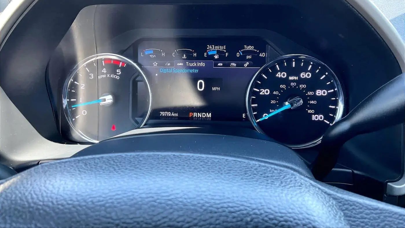 2022 Ford F-250 Super Duty King Ranch
