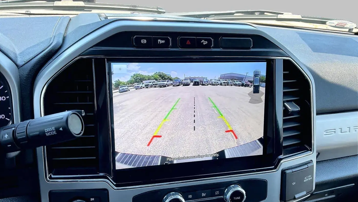 2022 Ford F-250 Super Duty King Ranch