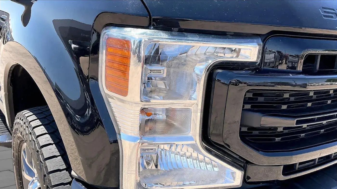 2022 Ford F-250 Super Duty King Ranch
