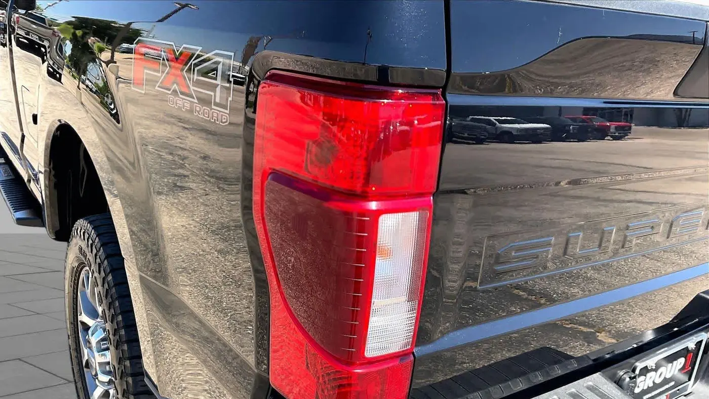 2022 Ford F-250 Super Duty King Ranch