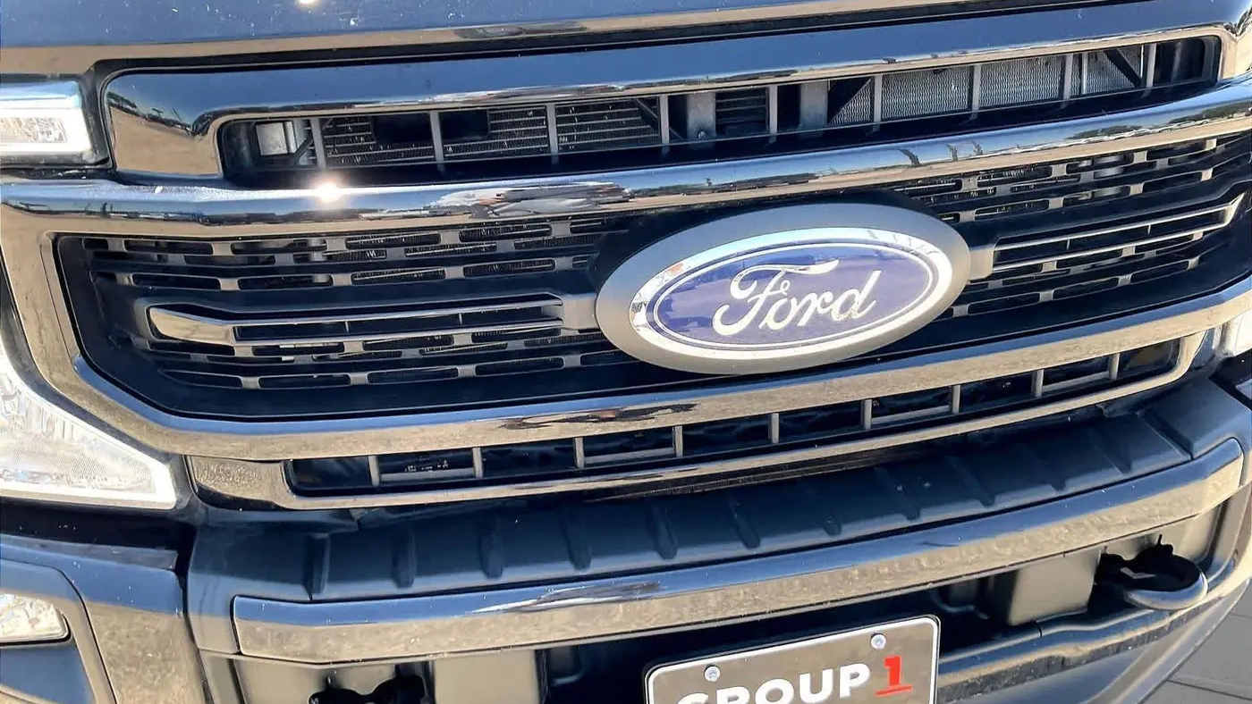 2022 Ford F-250 Super Duty King Ranch