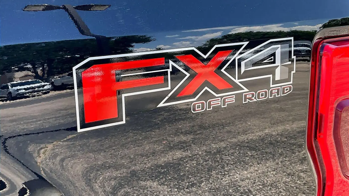 2022 Ford F-250 Super Duty King Ranch