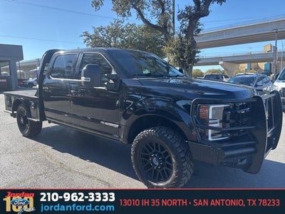 2022 Ford F-250 Super Duty 4X4 XL 4DR Crew Cab 8 FT. LB Pickup