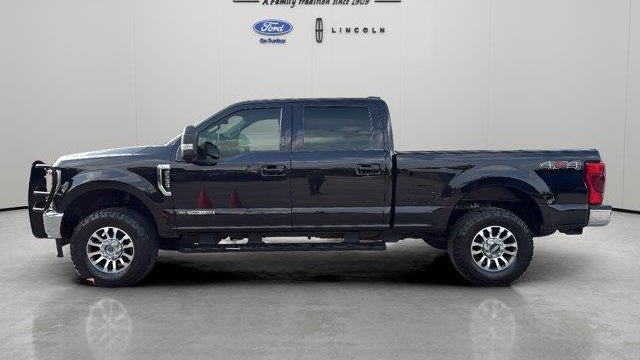 2022 Ford F-250 Super Duty King Ranch