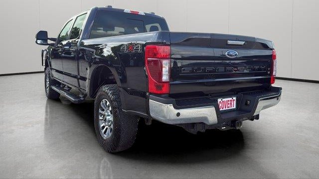 2022 Ford F-250 Super Duty King Ranch