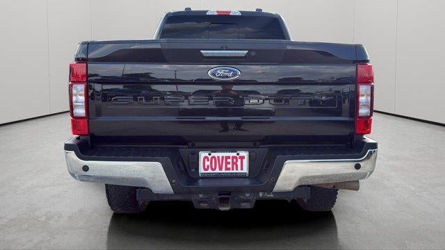2022 Ford F-250 Super Duty King Ranch