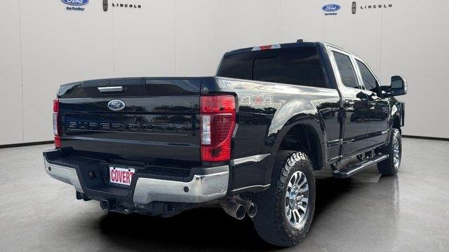 2022 Ford F-250 Super Duty King Ranch