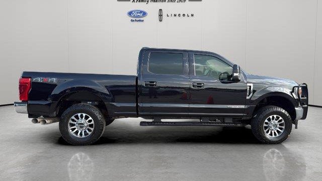 2022 Ford F-250 Super Duty King Ranch