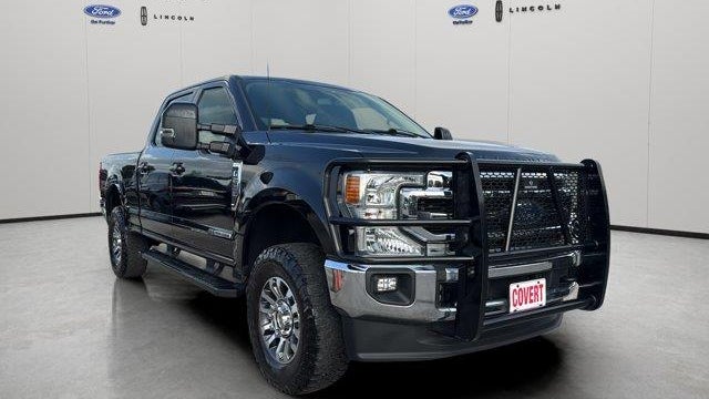 2022 Ford F-250 Super Duty King Ranch