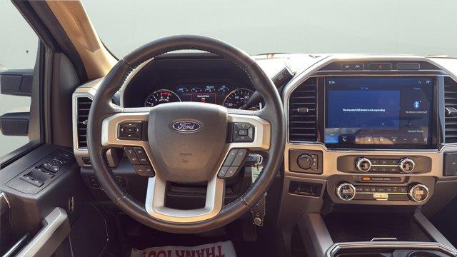 2022 Ford F-250 Super Duty King Ranch