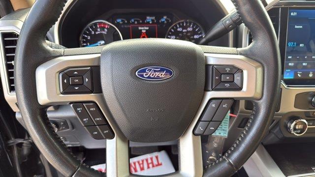 2022 Ford F-250 Super Duty King Ranch