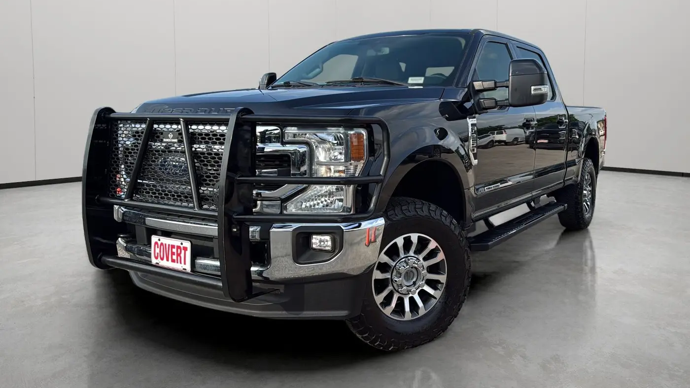 Preowned 2022 Ford F-250 Super Duty King Ranch for Sale