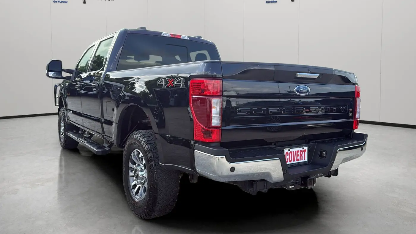 2022 Ford F-250 Super Duty King Ranch