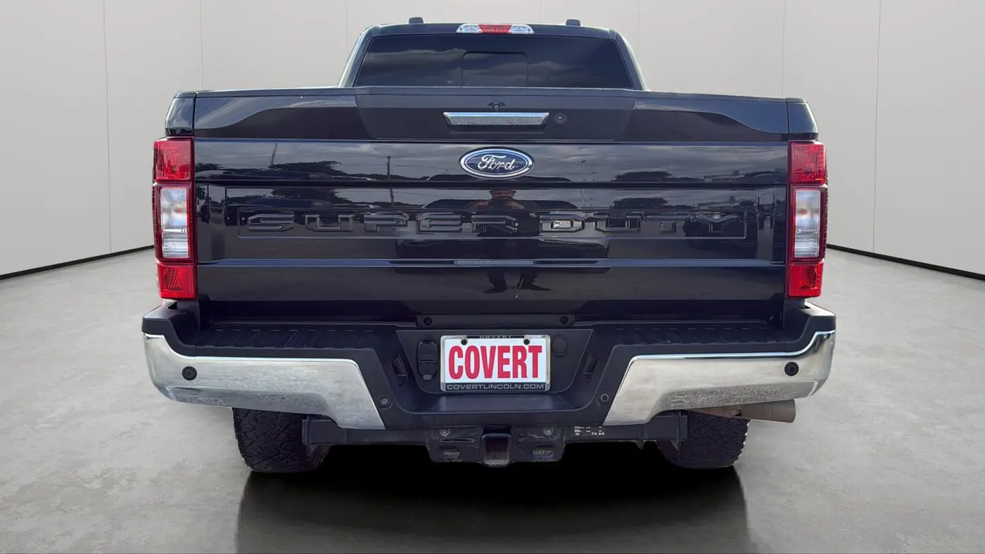 2022 Ford F-250 Super Duty King Ranch
