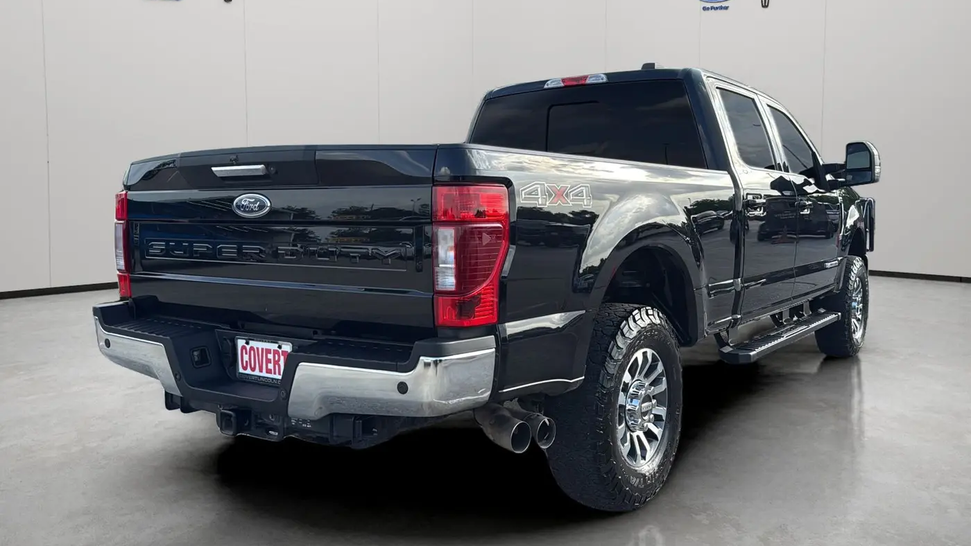 2022 Ford F-250 Super Duty King Ranch