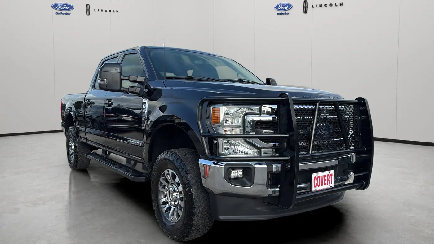 2022 Ford F-250 Super Duty King Ranch