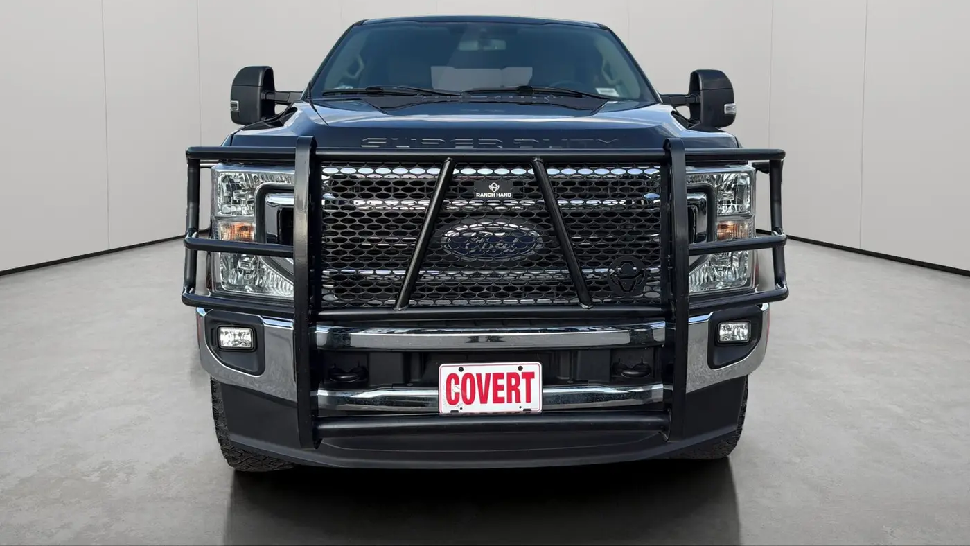 2022 Ford F-250 Super Duty King Ranch
