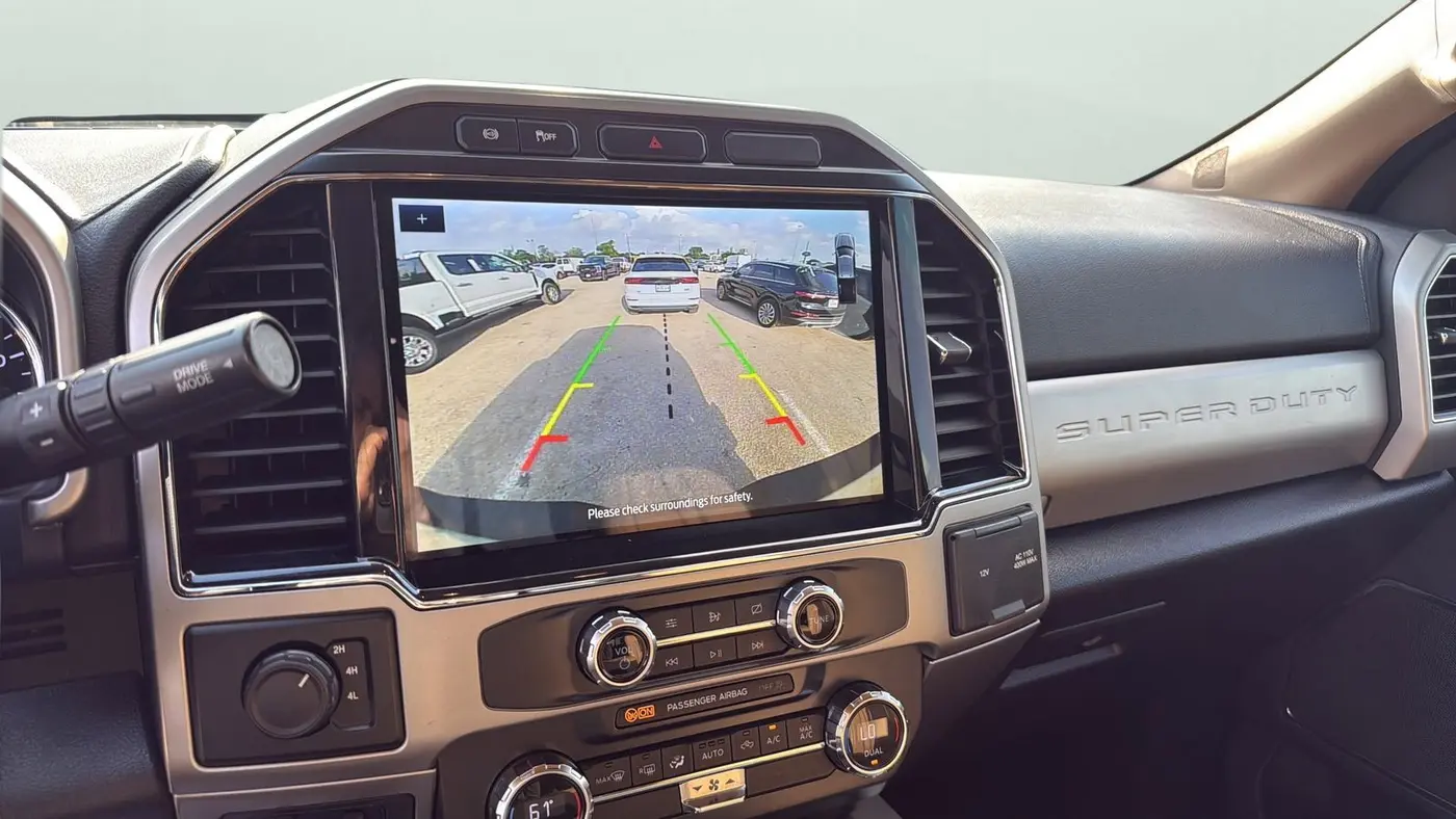 2022 Ford F-250 Super Duty King Ranch