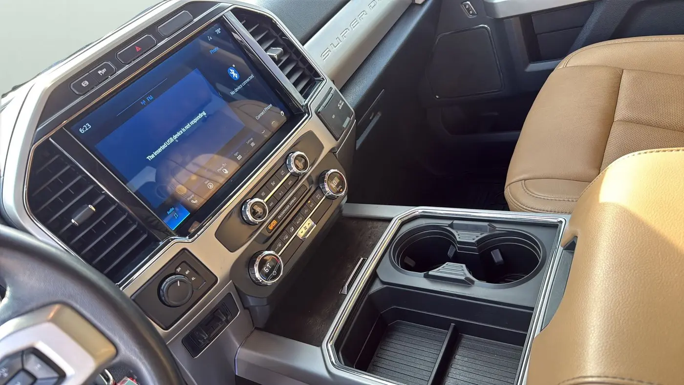 2022 Ford F-250 Super Duty King Ranch