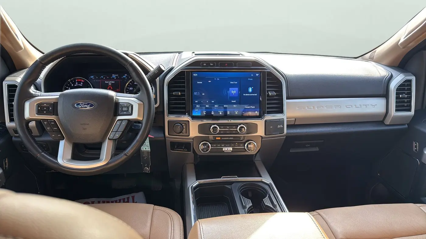 2022 Ford F-250 Super Duty King Ranch