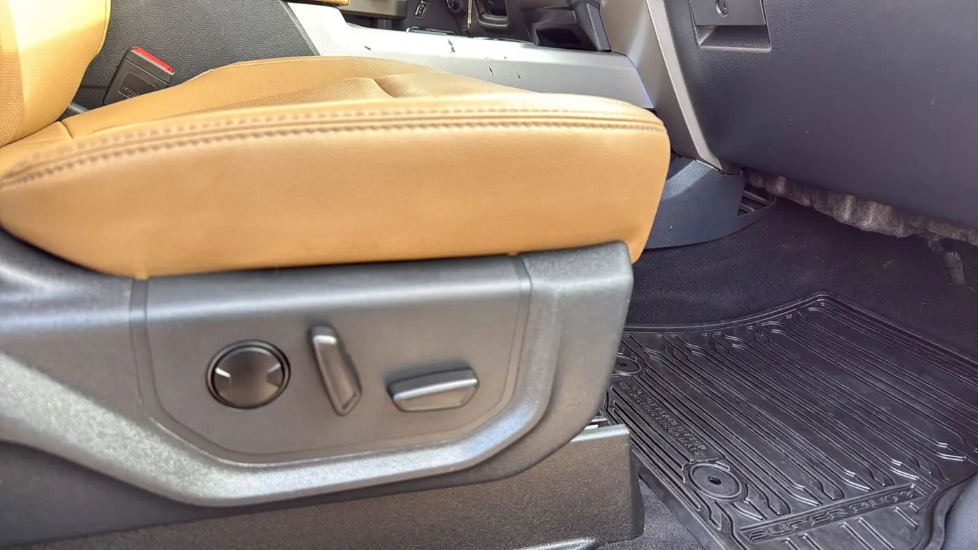 2022 Ford F-250 Super Duty King Ranch