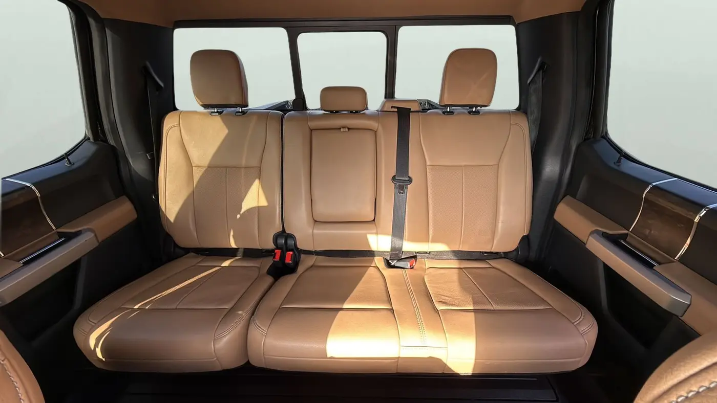 2022 Ford F-250 Super Duty King Ranch