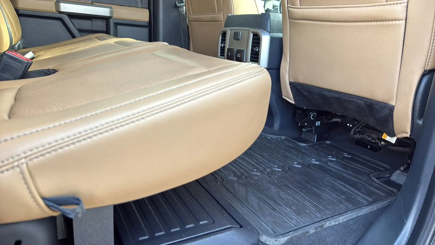 2022 Ford F-250 Super Duty King Ranch