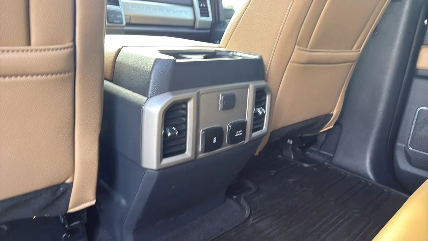 2022 Ford F-250 Super Duty King Ranch