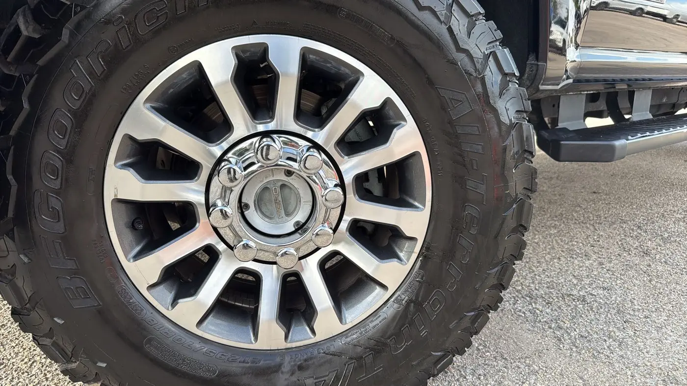2022 Ford F-250 Super Duty King Ranch