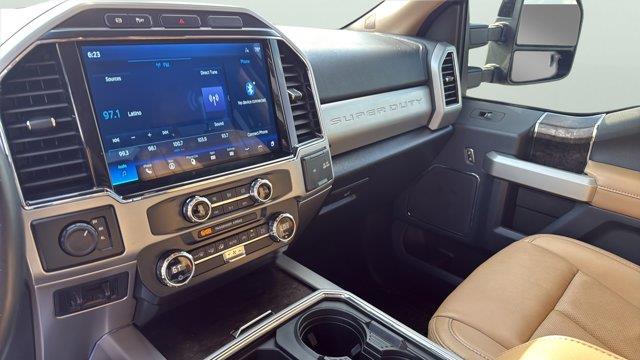 2022 Ford F-250 Super Duty King Ranch