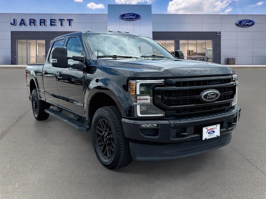2022 Ford F-250